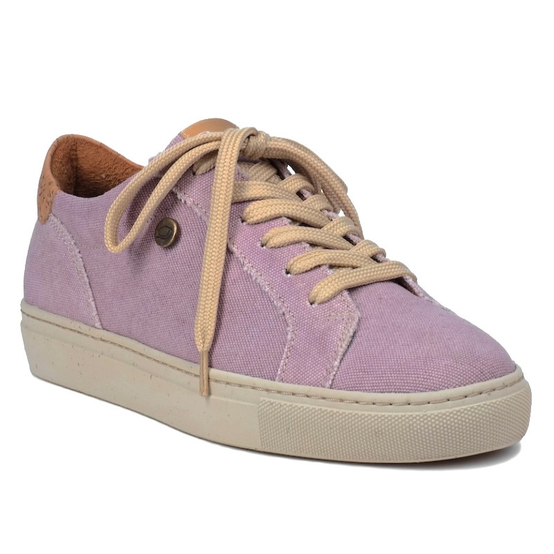 Made in Portugal EU36-42 Eco-Friendly Organic Cotton Canvas Color Loto